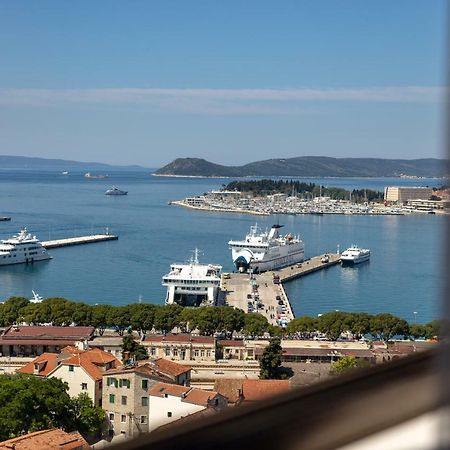 Island View 2 Daire Split Dış mekan fotoğraf