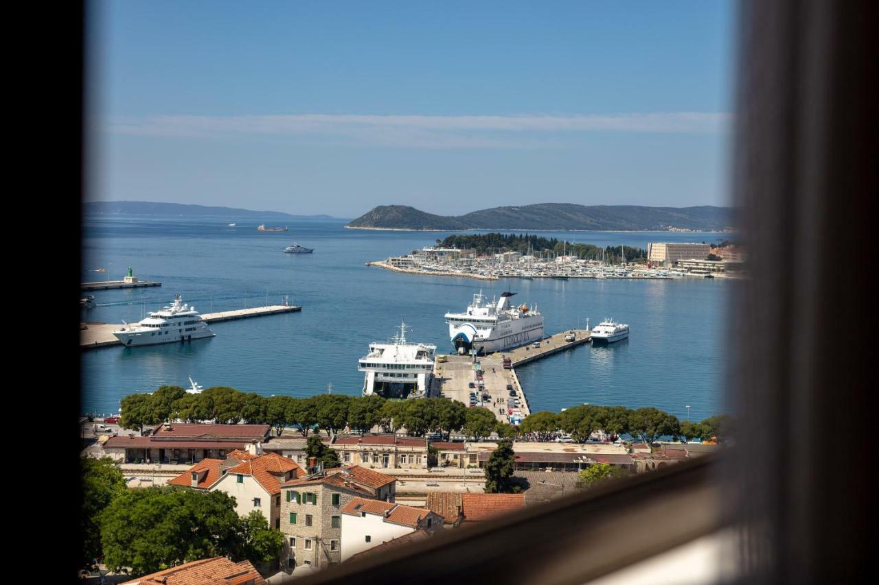 Island View 2 Daire Split Dış mekan fotoğraf